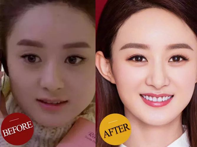 聊聊赵丽颖这张结婚证照片儿……