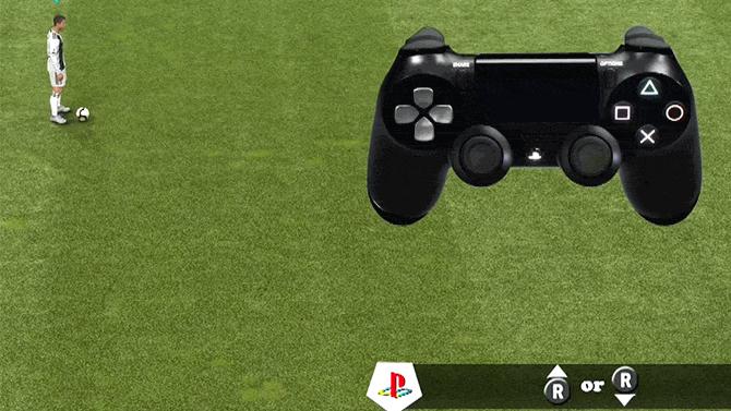 实况足球2019假动作过人,实况足球2022手游假动作教学