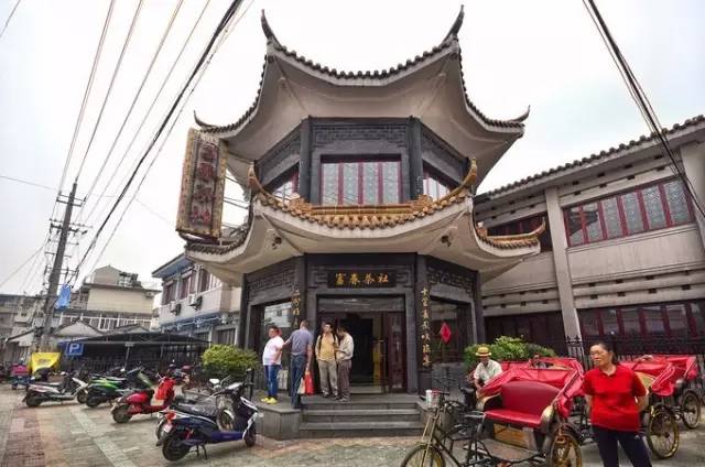 扬州吃早茶在哪个地方最好,吃早茶可以去茶餐厅么