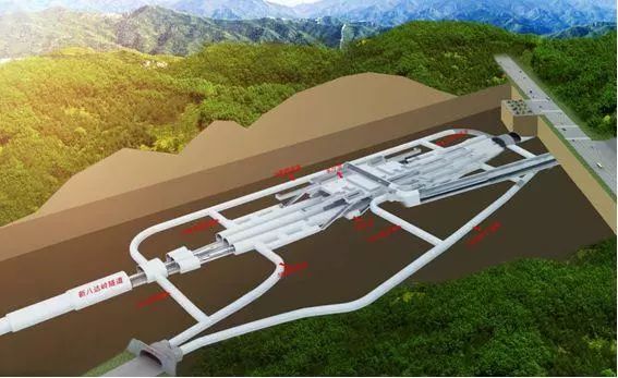 北京京张高铁清河站,京张高铁清河站