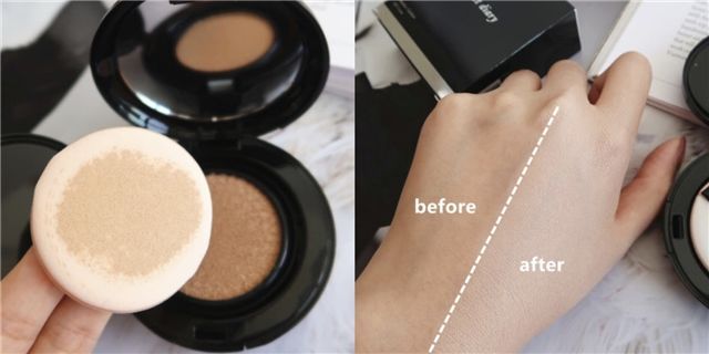 适合近距离的妆容,近距离妆容