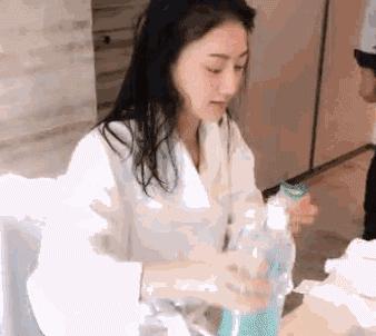 景甜同款洗眼睛水,景甜推荐的网红洗眼液