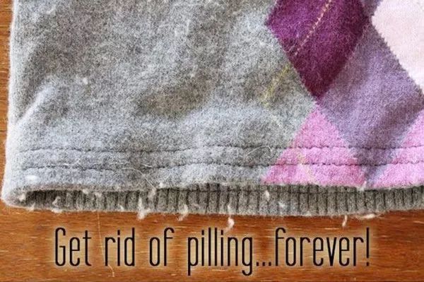 毛衣爱粘毛怎么处理,白色毛衣掉毛毛怎么去掉