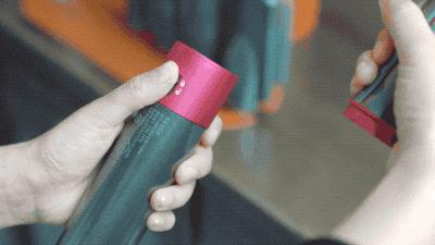 我们亲测了3690元的戴森卷发棒，告诉你这草该不该拔