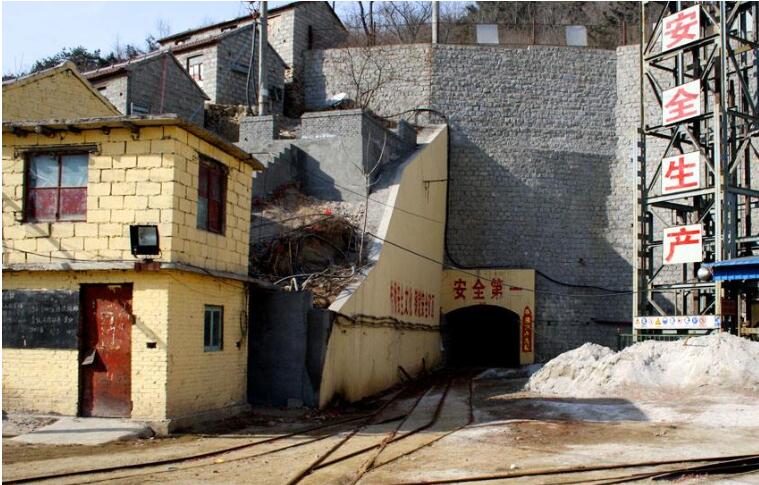 最新发现的十大金矿,山东乳山特大金矿