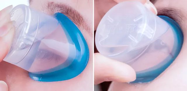 【海淘】用眼过度，酸胀疼痛+*血丝红**？5秒来一场冰泉SPA！爽爆了