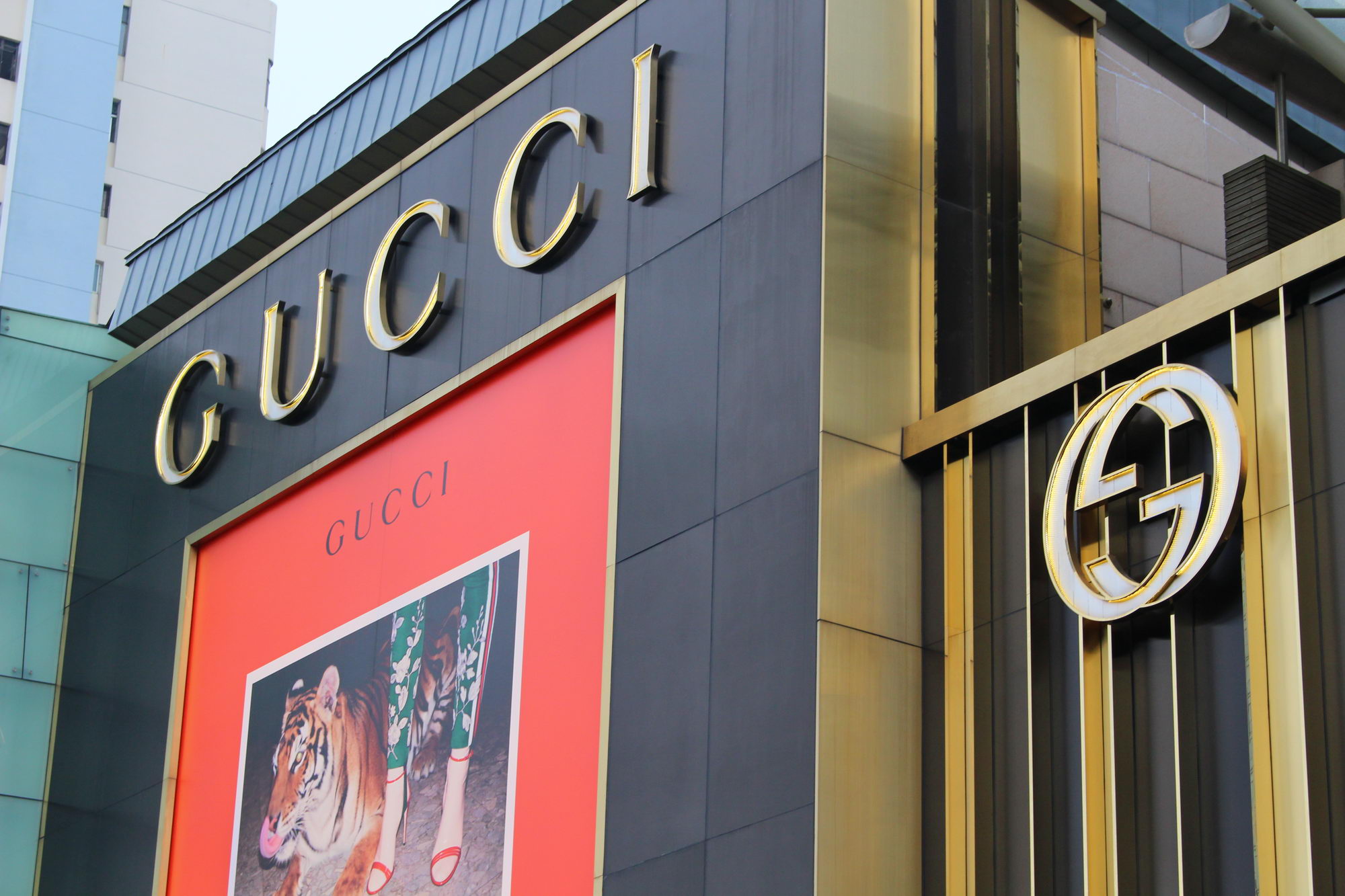 gucci专柜拒绝退货,gucci授权了哪个电商