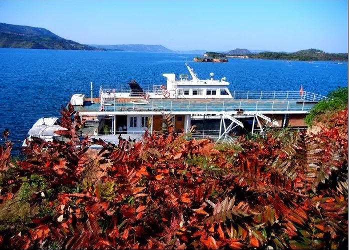 河南秋季最美红叶,河南十大红叶观赏地