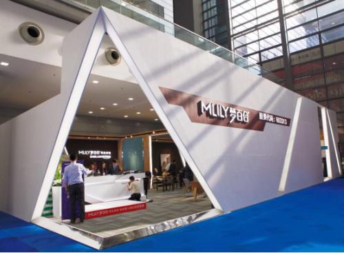 梦百合上市视频,梦百合年产销