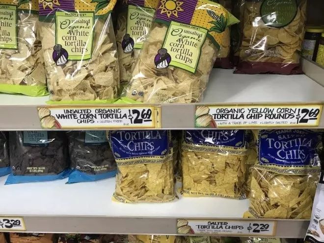 乔氏超市历史,美国乔氏超市