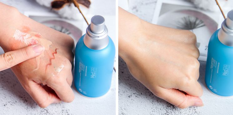 喷一喷,黑头油脂自动溶解!日本爆款清洁喷雾还你一个嫩*b嫩**aby肌!