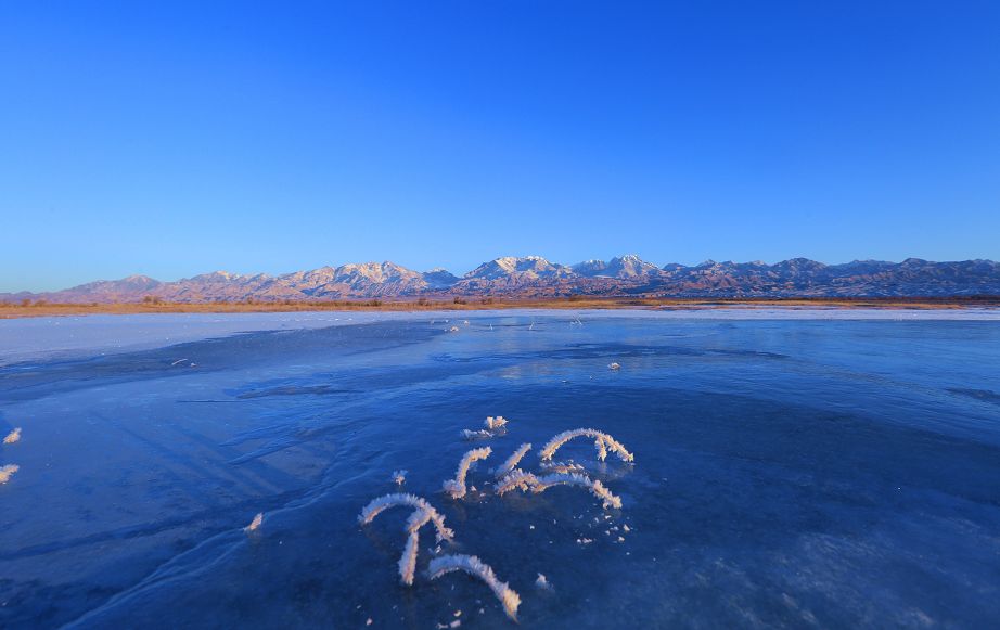 游·达坂城｜下雪了，一起来达坂城看美景~