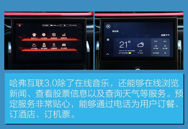 哈弗互联支持什么车型,哈弗车载互联app