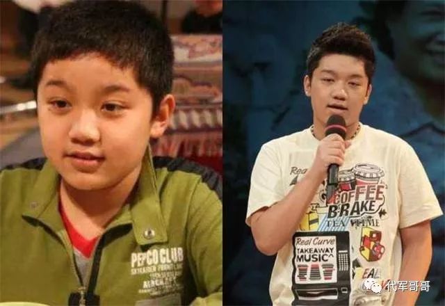 童星成长后的魅力,童星成长史真相揭秘