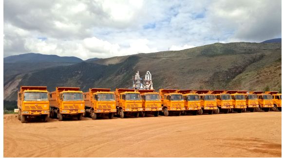 扩散!中国建材集团中材矿山建设有限公司来永善招人啦!