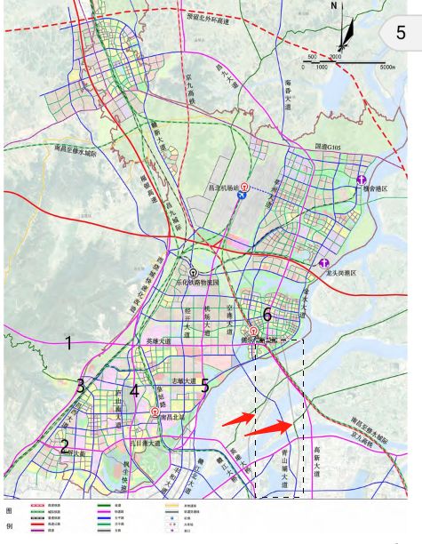 南昌这里要开挂了！住这个地方未来将身价暴涨