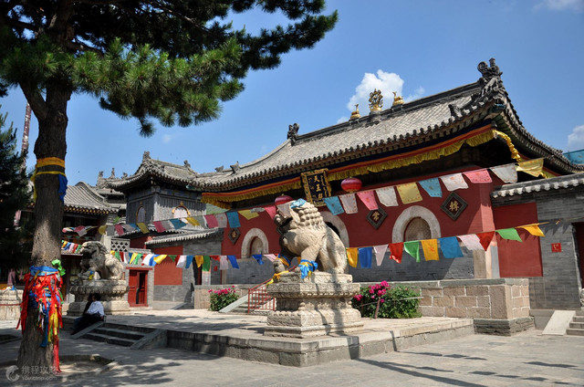 五台山旅游攻略必去景点,山西五台周边游旅游景点