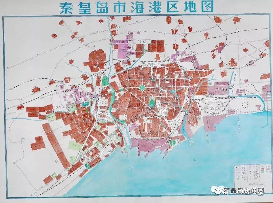 25年手绘14张地图!他是名副其实的“海港通”!