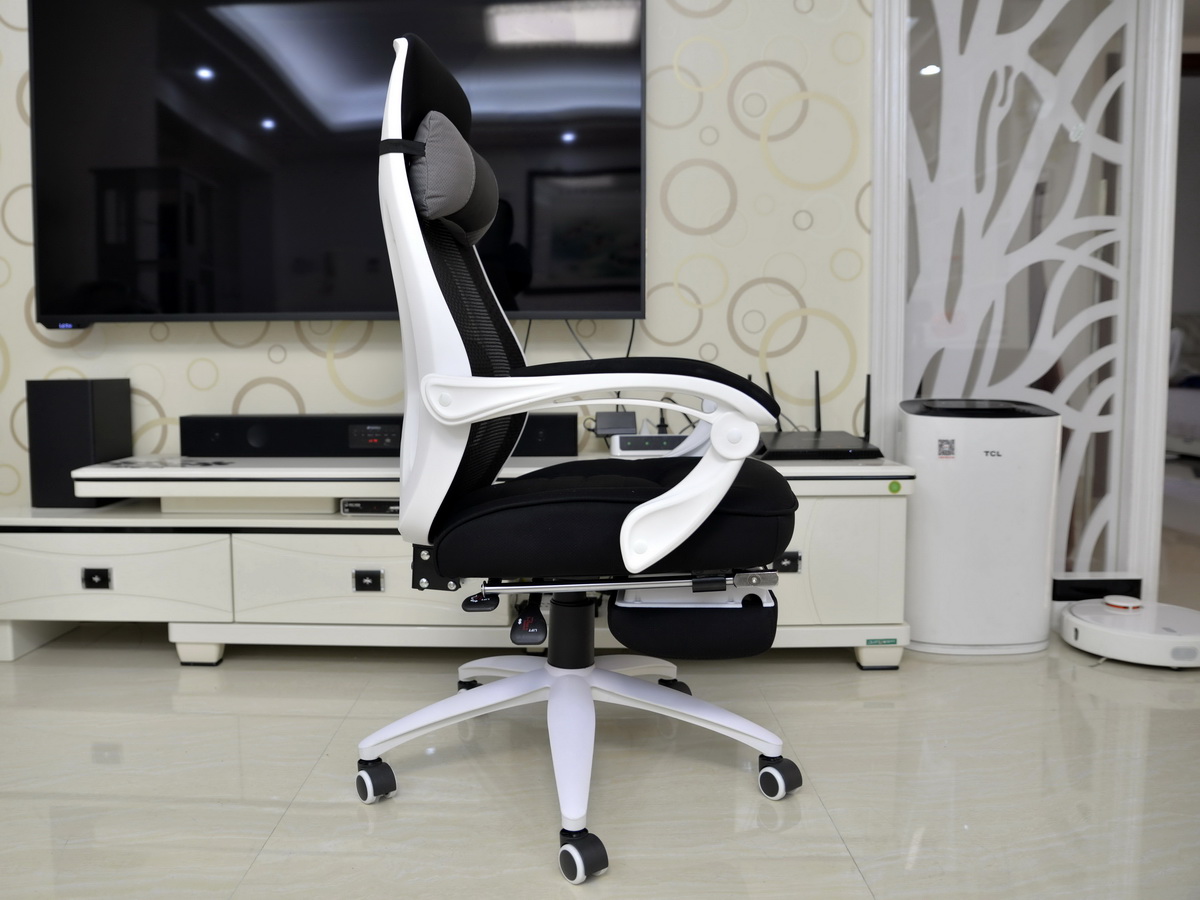 最舒适不累腰的电脑椅,可以躺下的电脑椅