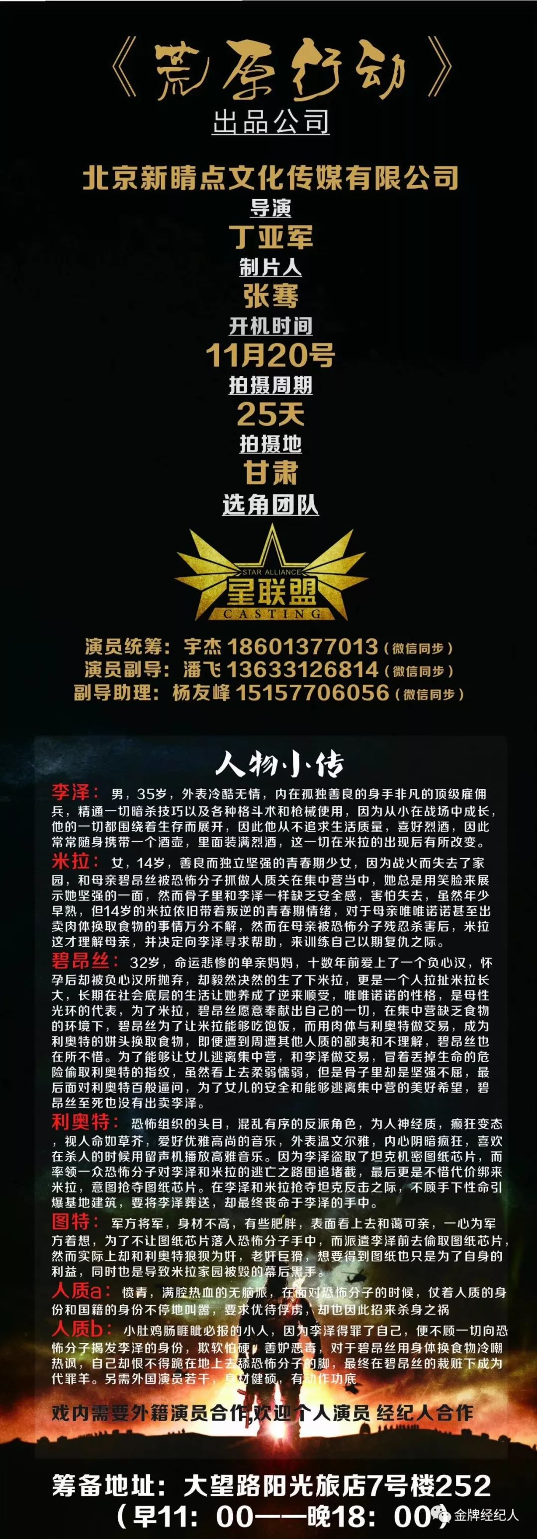 田壮壮新片海选,田壮壮执导的电视剧