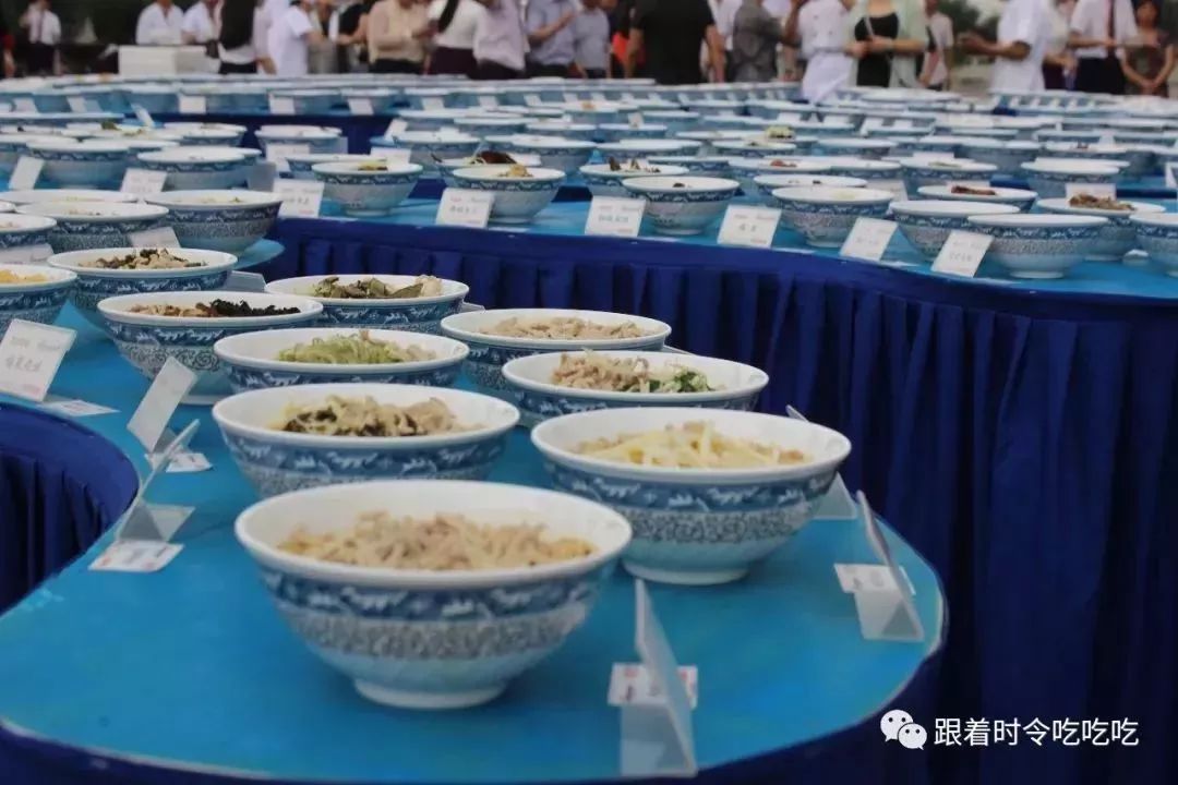 苏式面文化传承,苏式面条被列为非遗