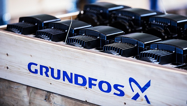 丹麦水泵巨头,丹麦水泵公司格兰富