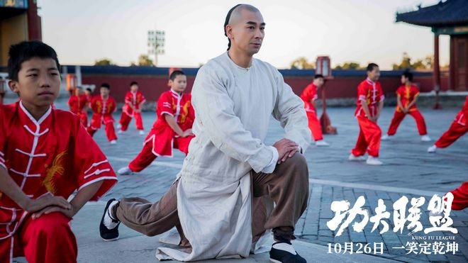 绝世武魂赵文卓,功夫联盟赵文卓版完整版