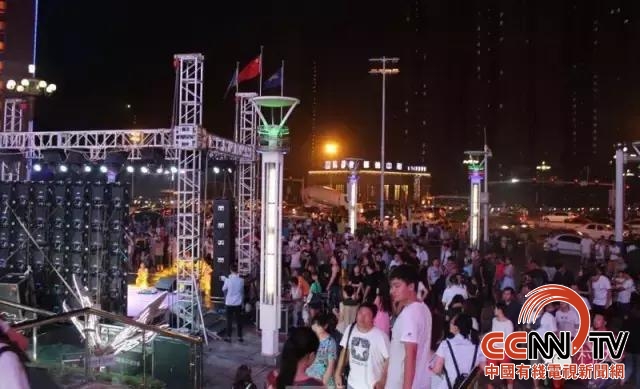 唐山勒泰城音乐节,曹妃甸啤酒音乐节