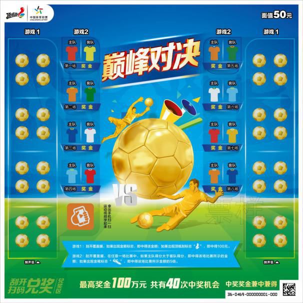 顶呱刮新票接好运宣传,顶呱刮新票