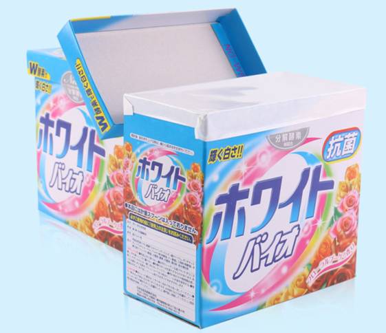 日本酵素洗衣粉，抑菌除臭，阴雨天照样洗衣服，还更省钱！