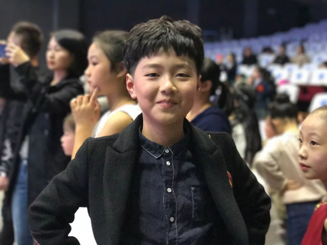 小明星大赛,仙居小明星选举