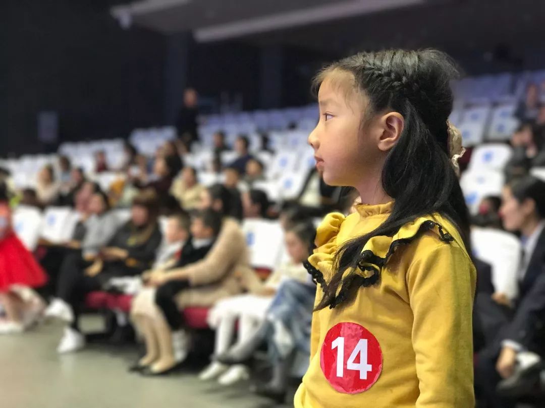 小明星大赛,仙居小明星选举