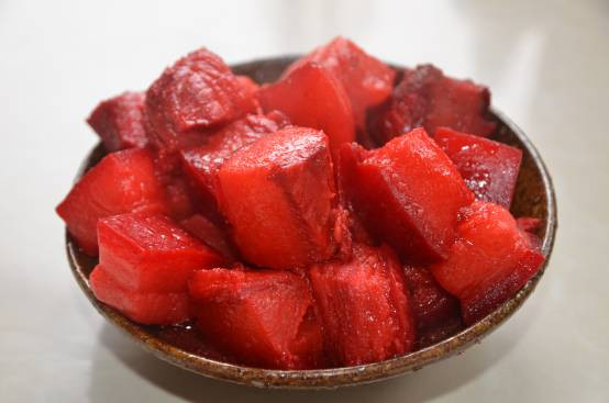 大理八大碗鱼做法,大理好吃的八大碗