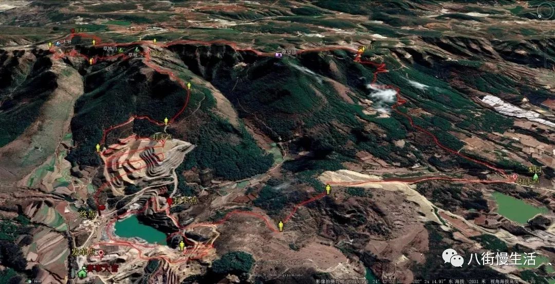 「安宁街的玩场」2018中国云南昆明安宁八街大黑山车行天下“新东集杯”摩托车矿山耐力赛10月席卷而来