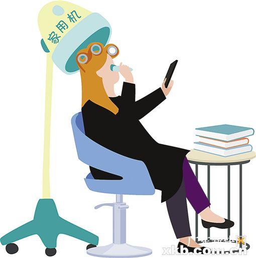 美发造型工具卷发器,美发造型器和多功能造型器