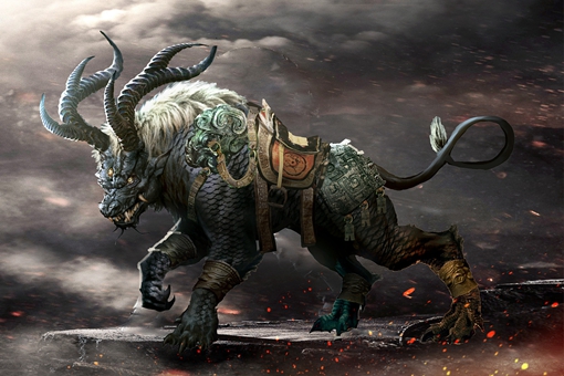 封神榜哮天犬是哪个品种的狗,哮天犬是什么品种的狗