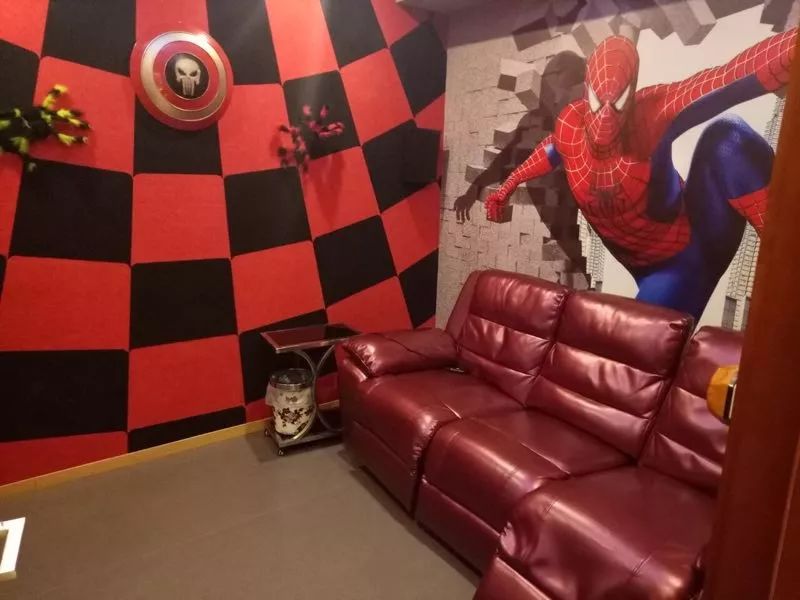 来云乐迪享消费季优惠，带你看不一样的电影！