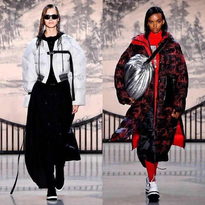 穿上你的羽绒服就再也不冷了,告别波司登