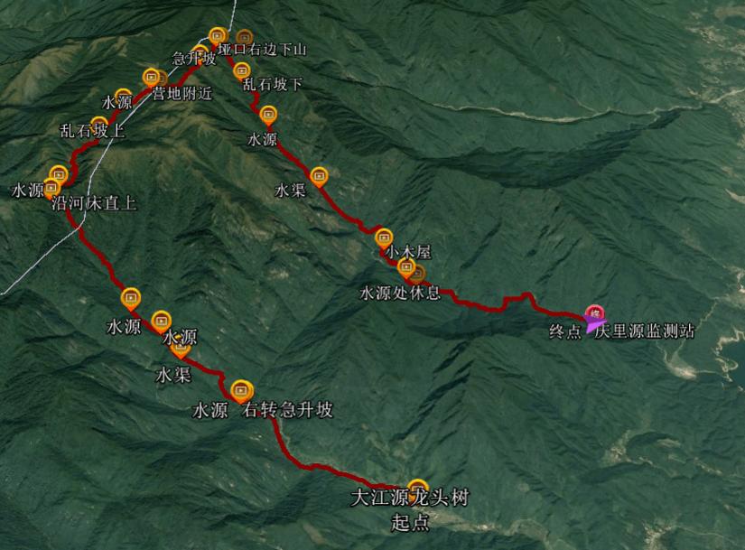 十大非著名山峰哪座山好玩,中国十大非著名山峰韭菜岭