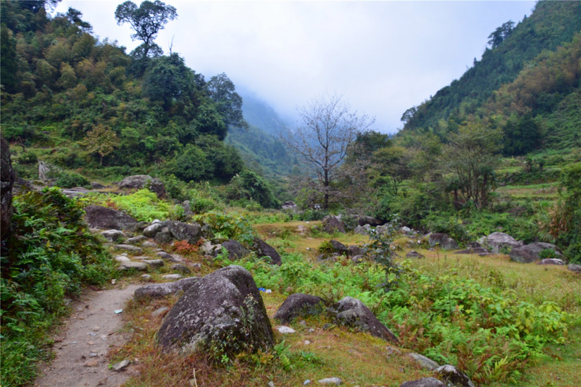 十大非著名山峰哪座山好玩,中国十大非著名山峰韭菜岭