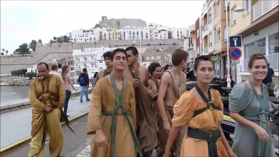 西班牙最美小镇排名,西班牙最美十个小镇