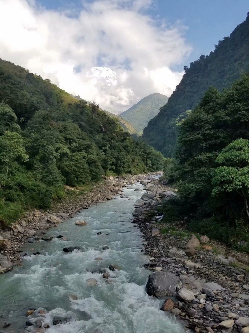 尼泊尔abc徒步要多少钱,尼泊尔abc徒步完整视频