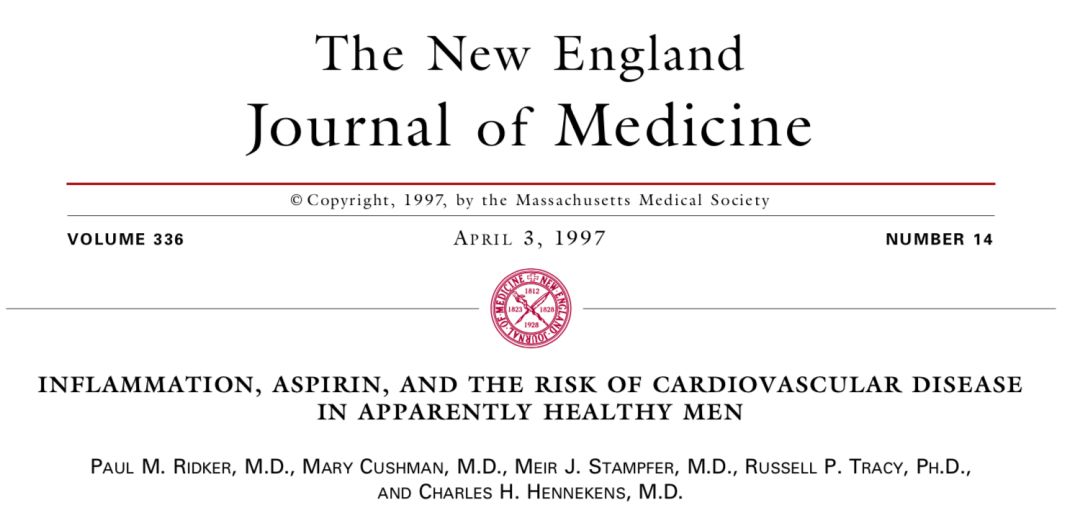 阿司匹林百年神药的不朽传奇,抗癌最好的药阿司匹林