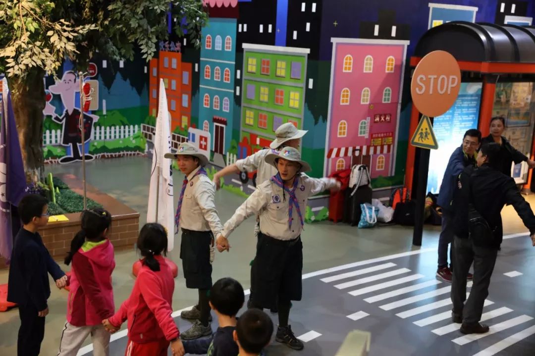 减灾宣传活动,减灾活动