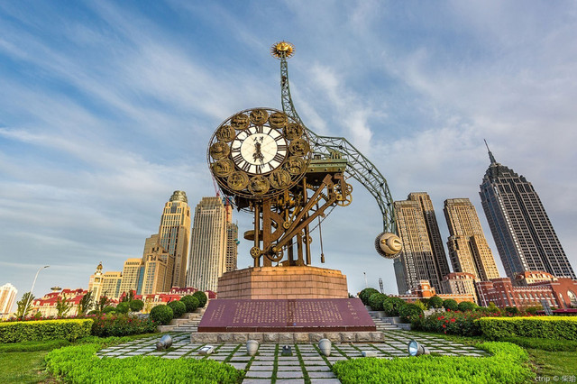 天津一日游必去十个地方,第一次去天津推荐去哪玩