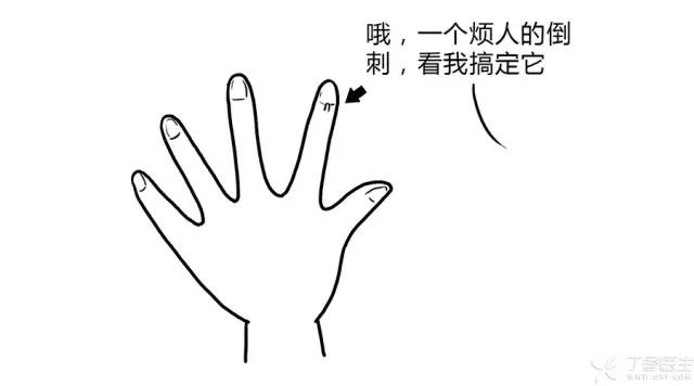 手指的半月牙越来越少是什么原因,为什么指甲上月牙越来越少