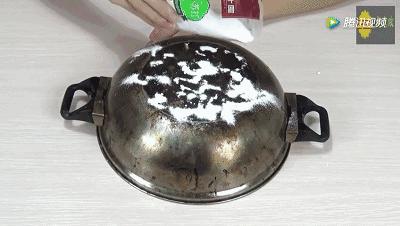 铁锅不粘锅用什么擦,不粘锅的铁锅用什么纸巾擦拭