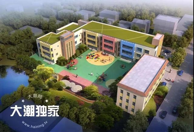 最新海宁将新建一所学校位置在哪,海宁教育园区最新消息