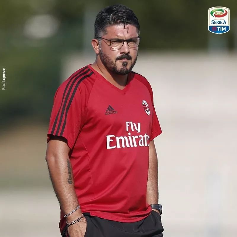 加图索告别米兰,米兰准备与加图索续约