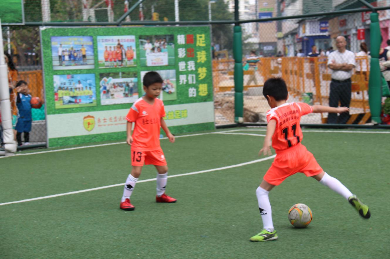 中国青少年足球联赛广东赛区,广东省深圳市青少年足球比赛